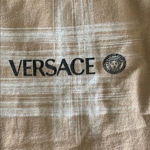 Vintage 2000 versace shirt